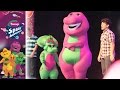 Barney Space Adventure Philippines Break Time Denise TV