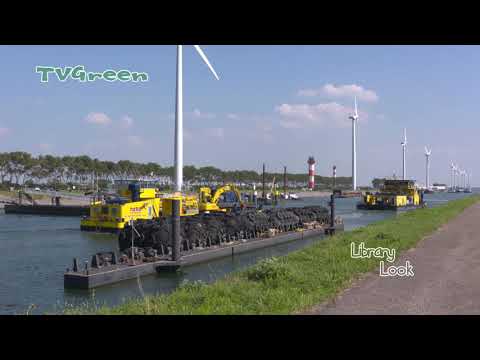 LibraryLook: Port of Rotterdam - Scheurhaven