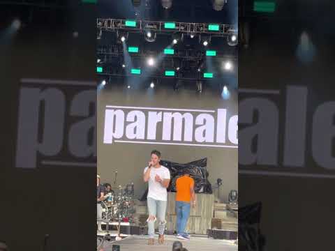 Parmalee ft Blanco Brown ‘Just The Way’ CCMF Myrtle Beach SC