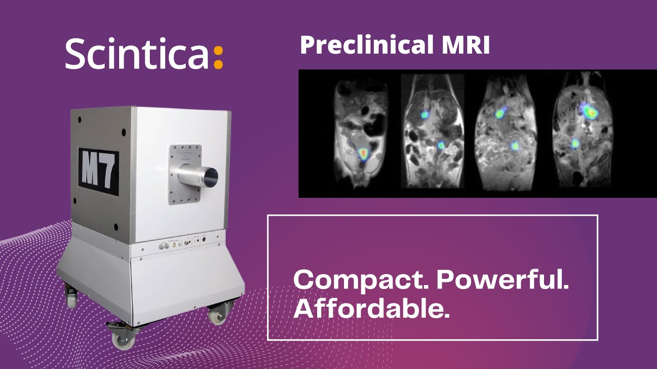 MRI Simplified to Support Your Research Needs