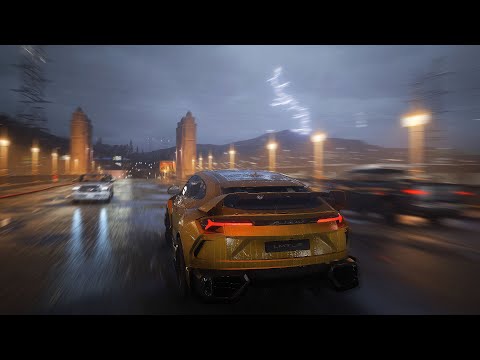 GTA 5 Remastered Weather With Insane Realistic Graphics Mod Gameplay 4K60FPS Ray Tracing On RTX3080