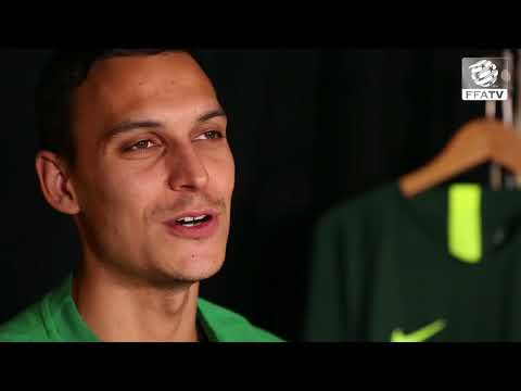 Trent Sainsbury on the Hyundai A-League