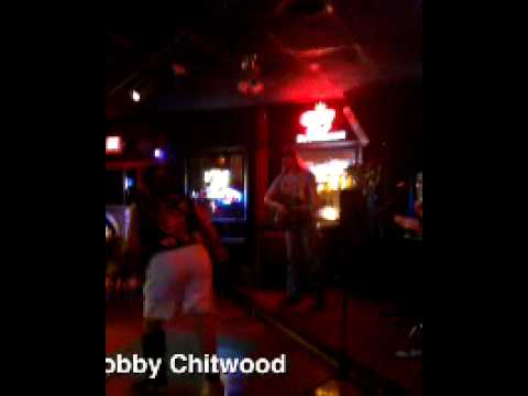 BOBBY CHITWOOD AT THE ROADHOUSE BAR