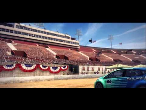 Dirt 3 - Part 8 Summer X Games HD Gameplay