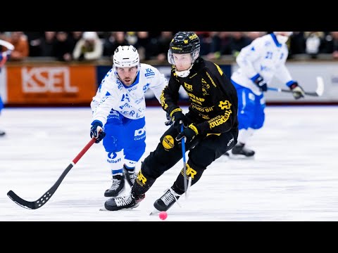 «Gripen Trollhättan BK»-«IFK Vänersborg» 26 Dec  Elitserien 2025/2026