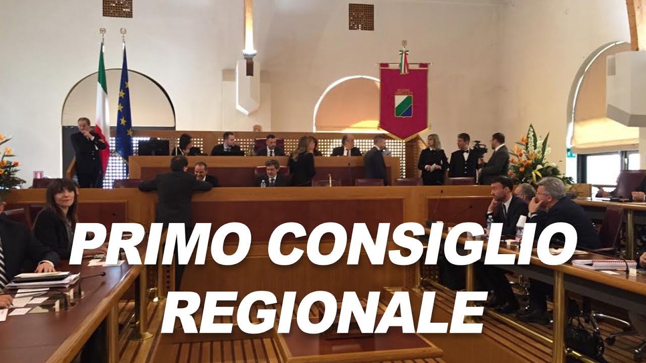 Nuovo Consiglio Regionale, le interviste