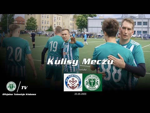 Kulisy | "Nic nas nie zatrzyma już!"| Portowiec Gdańsk - Tylko Lechia Gdańsk 1:2