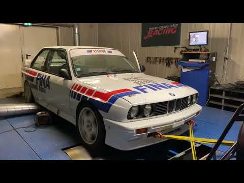 BMW M3 E30 GR N