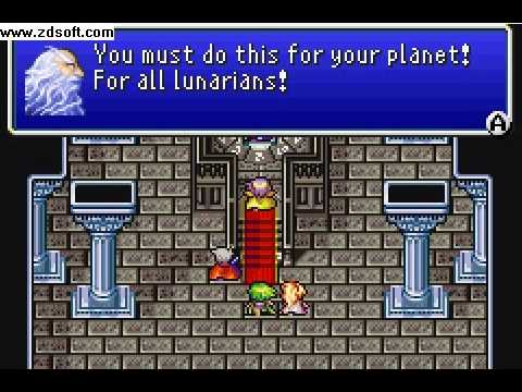 lets play FF4 part 55