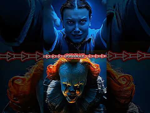 Eleven vs Pennywise #vivshorts