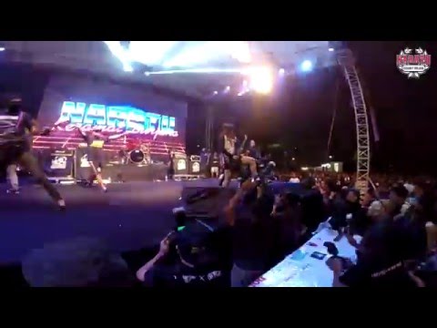 NARATU - Kau Bangsat | Rock The World 15