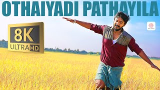 Download lagu Othaiyadi Pathayila 8K/4K Video Song | Kanaa | Dhibu Ninan Thomas | Anirudh | Aishwarya Rajesh mp3