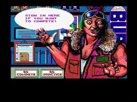 ski or die amiga rom