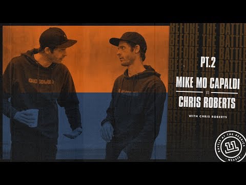BATB 11 | Before The Battle - Week 8: Chris Roberts and Chris Roberts