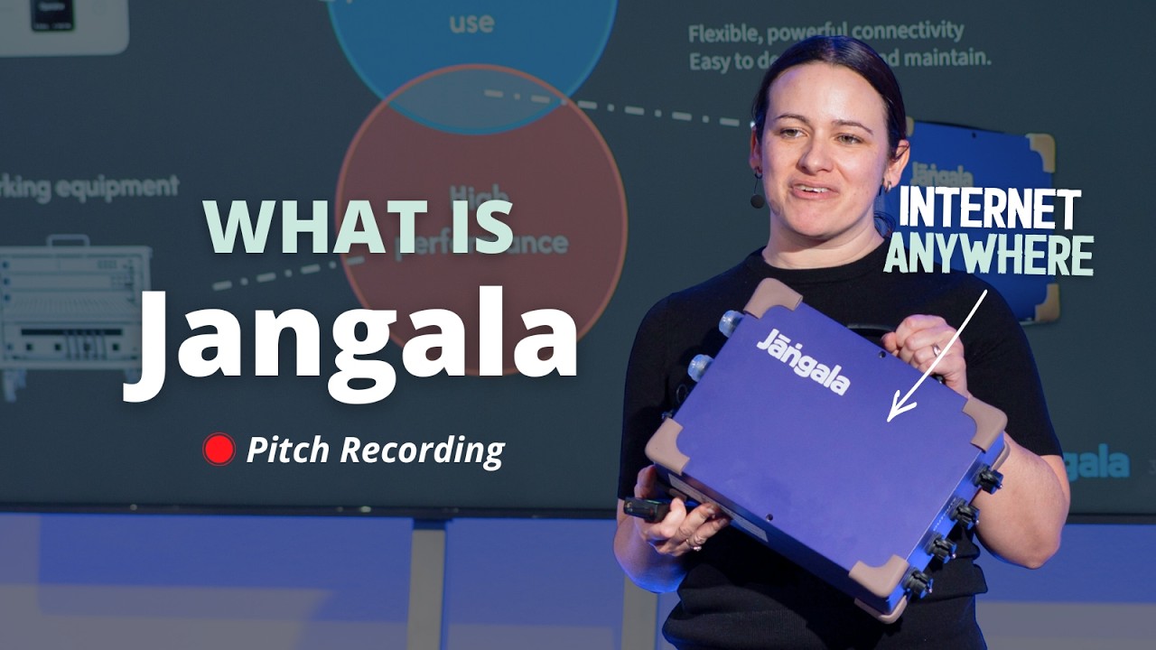 Jangala | Pitch Recording