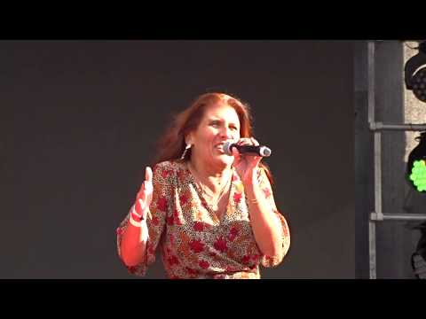 Angela Lentzen Band Live @Cologne Pride 2019 – I Want You To Want Me