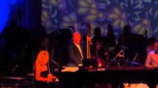 Diana Krall - We Just Couldn&#39;t Say Goodbye - Mann Music Center, Phila  7/24/2015