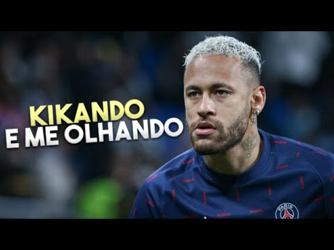 Neymar Jr ● Eu Só Quero Te Ver Sentando - Kikando e Me Olhando ( MC Braz e MC Tairon )
