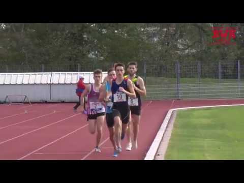 4x800m - TCM - Serie 1 - Coupe de France - Blois - 12/10/2019