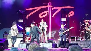 Toto - Waiting For Your Love (live in Hamburg 27.07.2022)