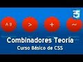 Curso básico de CSS | Combinadores - Teoría