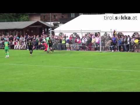 UPC Tirol Liga: FC Kitzbühel - SK Hippach, 30. Runde