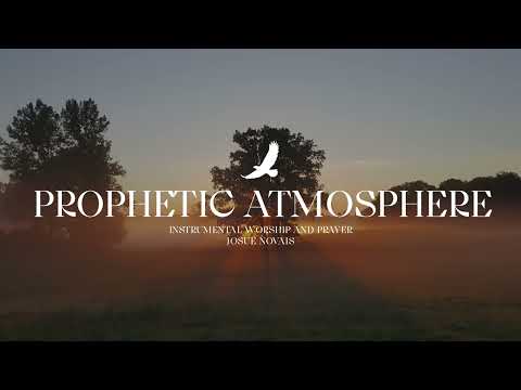 Prophetic Atmosphere // Worship Music // 2 Hour Instrumental // Deep Prayer