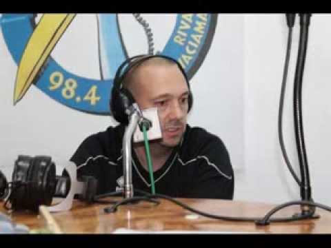 ENTREVISTA EN RADIO CIGÜEÑA A ALBERTO RUBIO, ENTRENADOR DEL C.D. COVIBAR RIVAS EBA