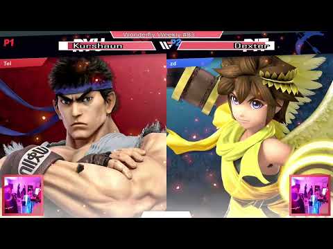 ZD (Pit) vs Tei Tenga (Ryu) - Wonderfly Weekly #83