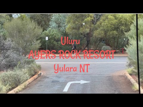 @Ayers Rock Resort Uluru NT 04.25