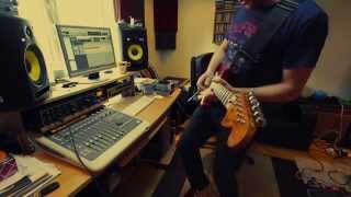Video thumbnail for Suhr Mike Landau Pickups Test 1 clean sounds by malobrien75