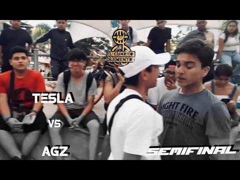AGZ vs TESLA - Semifinal 2vs2