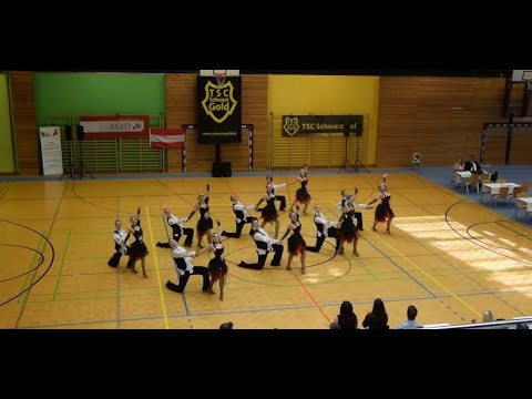 TSC Blau-Grün Wien | Zombie | Dance Trophy 2018 – Vorrunde