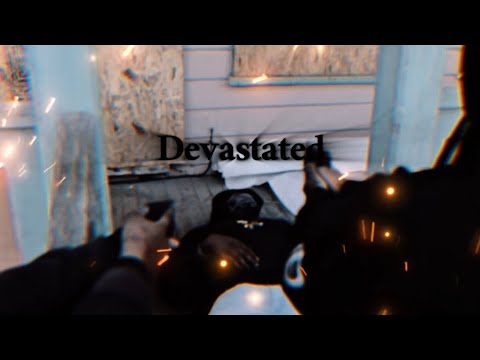 Bdxtt6Ø$ x LilSlim - Devastated (Official Music Video)