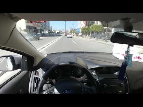 Test drive ford focus 2021 🤩😍