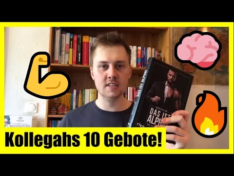 Die 10 Boss Gebote von Kollegah!