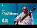 Raga Sahana Kanada on the Sitar  I  Pt. Sanjoy Bandypadhyay at the BCMF  2016
