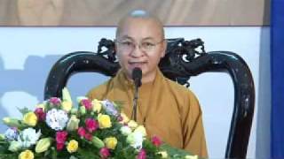 122.2 Gần Mực Thì Đen - Gần Đèn Thì Sáng 2 (01/05/2011) video do Thích Nhật Từ giảng - Thích Nhật Từ