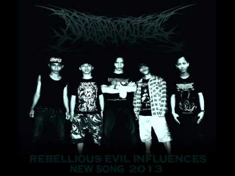 Anathematize - Rebellious Evil Influences (new song 2013)