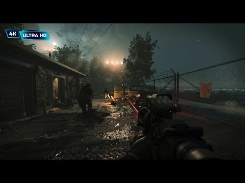 CALL OF DUTY BLACK OPS 6 | Realistic Ultra Graphics Gameplay PART 3 [4K 60FPS HDR]