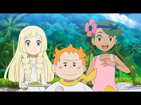 alola but in journeys