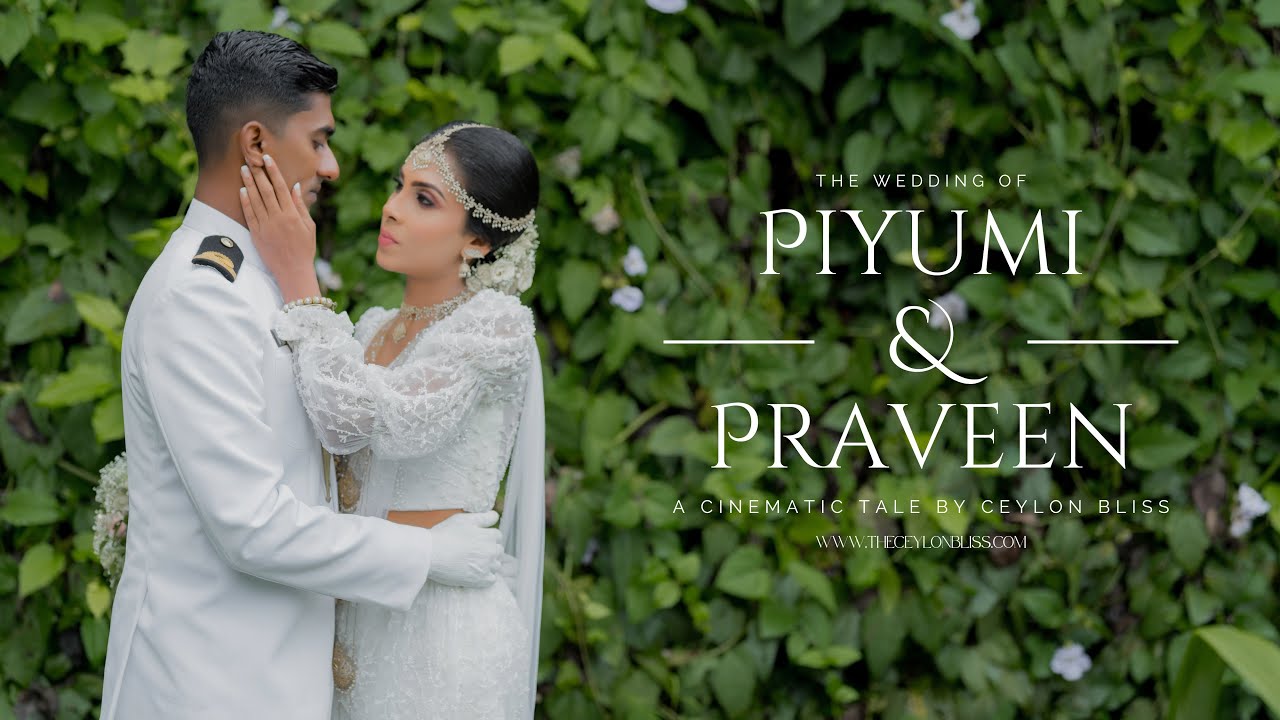 Piyumi & Praveen | Wedding