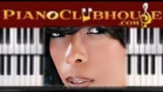 ♫ How to play &quot;I HEAR THE SOUND (OF VICTORY)&quot; (Maurette Brown-Clark) - free piano tutorial ♫