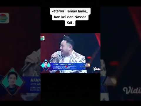 Tung Keripit - Aan KDI feat Nassar KDI #shorts #nassar #indosiar #dangdut