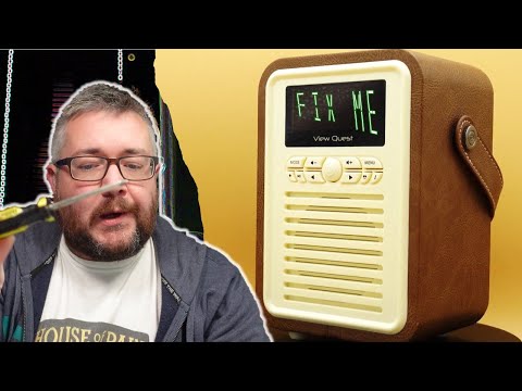 I Bought a FAULTY VQ Retro Mini for £6.95 | Let's FIX It!