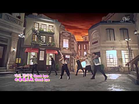 BoA (寶兒) (보아)  -  Only One (Dance ver.)  (中韓字幕)