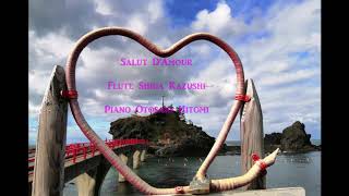 Download lagu エルガー / 愛の挨拶 / ゆったりテンポ / #フルート #クラシック #名曲 / Elgar / Salut d'amour Op12 / #Flute mp3 Download lagu エルガー / 愛の挨拶 / ゆったりテンポ / #フルート #クラシック #名曲 / Elgar / Salut d'amour Op12 / #Flute mp3