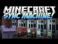 Minecraft | SYNC MACHINE! (Piggy Treadmills ...