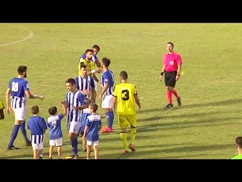 10/09/2017 POPULAR DEPORTIVO, LORCA DEPORTIVA