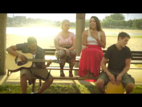 Something Real Acoustic Video Cyndy Niks